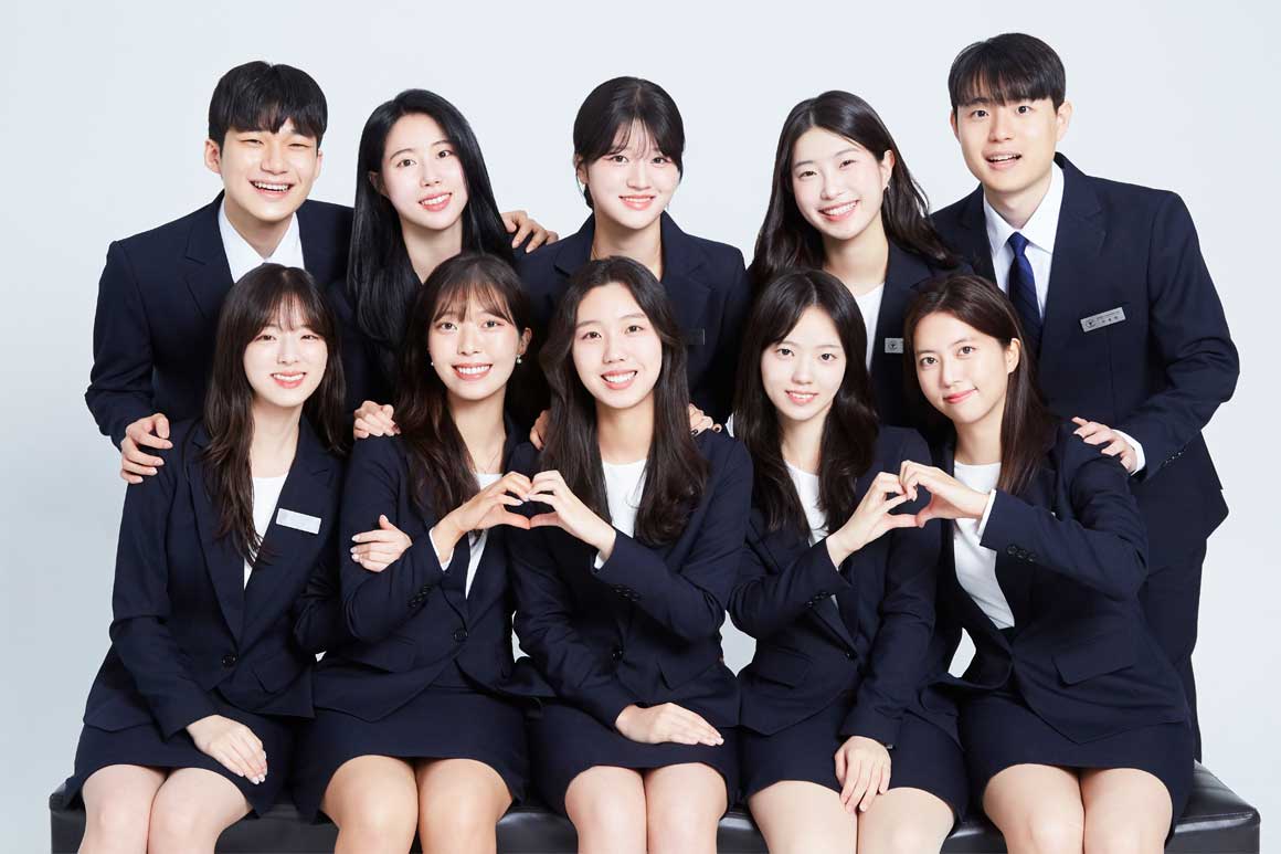 중앙대학교 약학대학 홍보대사 소개 이미지 2기